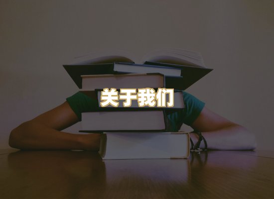 关于我们
