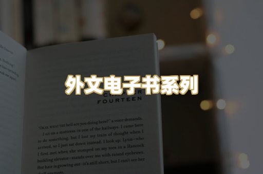 外文电子书系列
